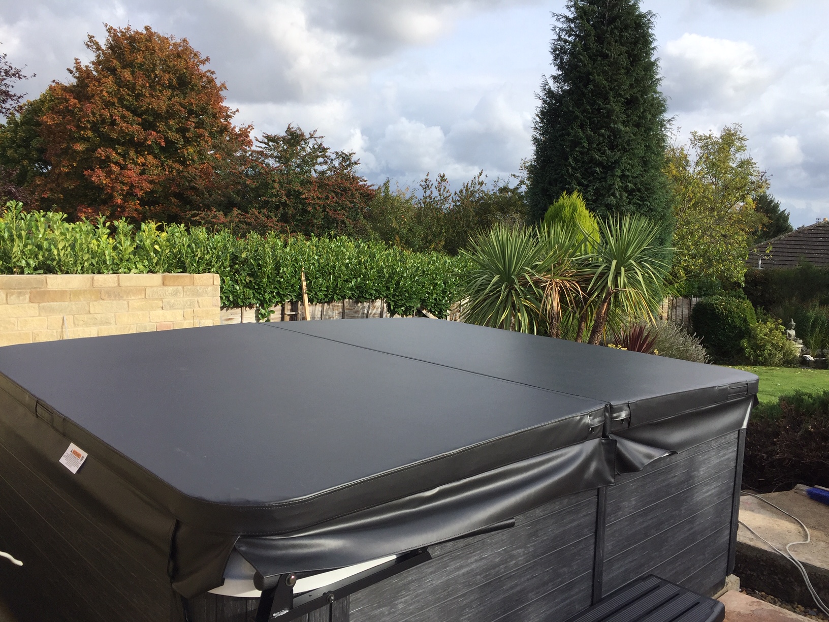 Caring For Your Vinyl Spa Cover